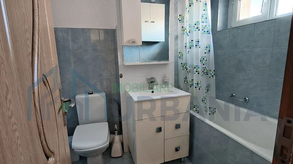 Apartament 2 camere de inchiriat, Tatarasi, Iasi – mobilat, centrala pe gaz - Poză 5