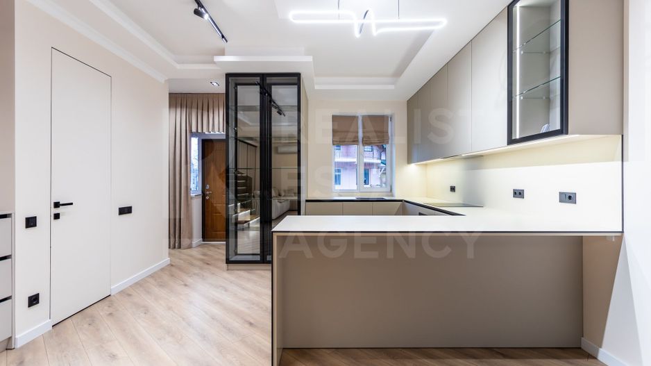 Vânzare, townhouse, 4 camere, strada Calea Ieșilor, Buiucani - Poză 8