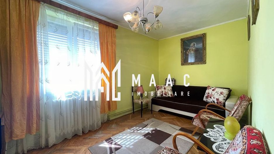 Apartament de vânzare Sibiu | 3 camere decomandat | Mihai Viteazul, balcon - Poză 2