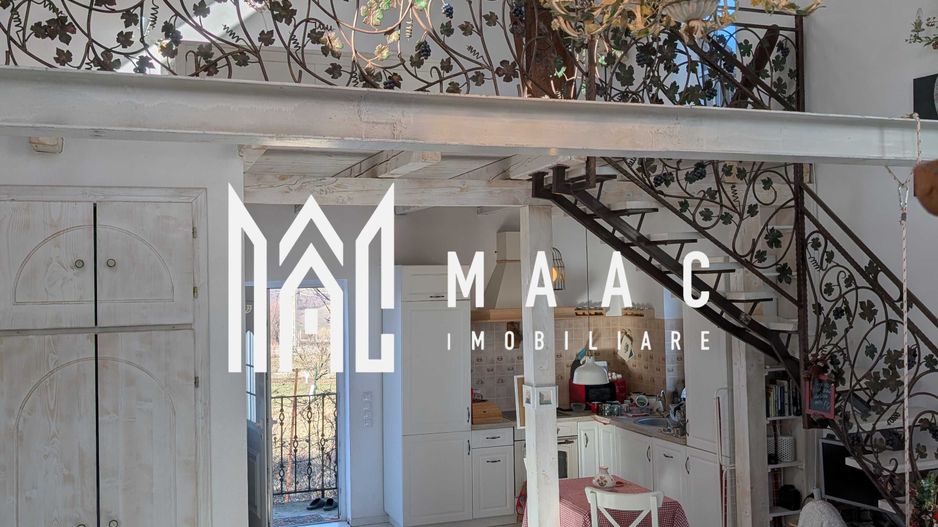 Casă | Daia Nouă | Priveliște spre Munții Făgăraș - Poză 5