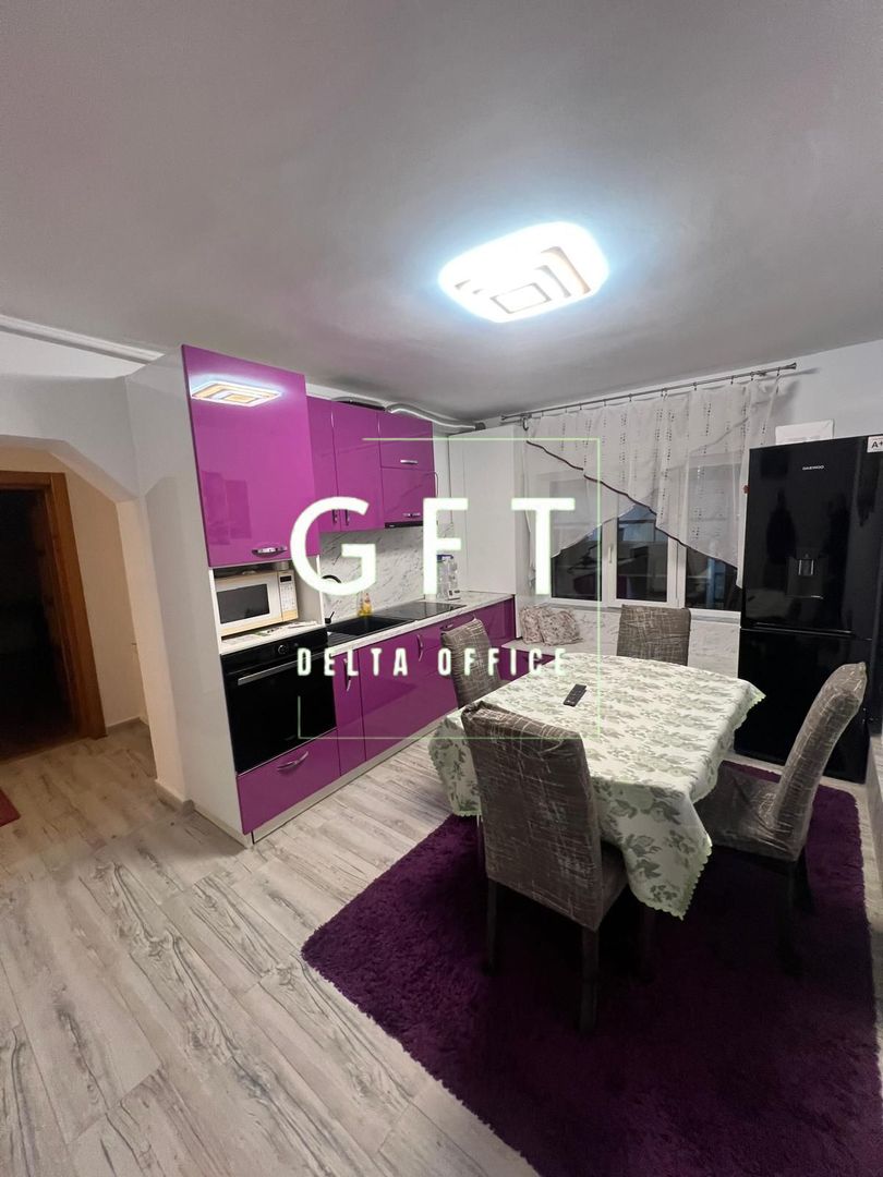 Casa 3 camere 111 mp-curte-garaj-Zona Podul Jelnei - Poză 3