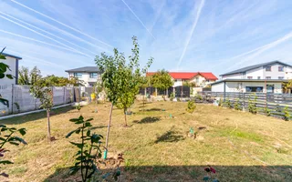 Casă individuală P+1, 2022 de vanzare | Teren 629 mp | Terasă | Garaj - Poză 29