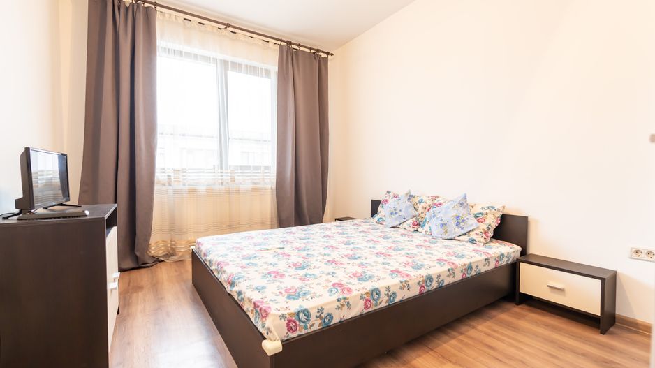 Apartament cu 2 camere de inchiriat 46 mp  – Chiajna - Poză 1