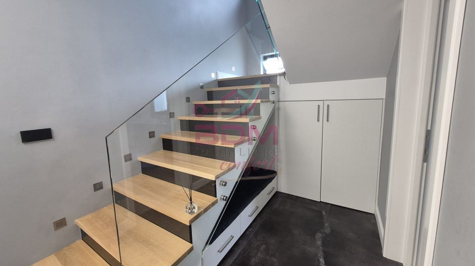 Vila moderna cu 4 camere I 220 mp I 750 mp teren I zona centrala - Poză 13