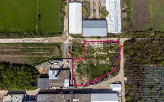 Teren intravilan constructii 3.604mp zona Sere Gradiste - Poză 1