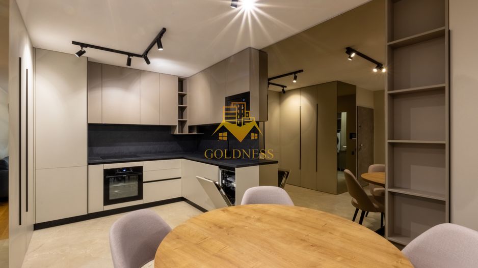 2 camere, lux, parcare, bloc nou, Gheorgheni zona FSEGA, Iulius Mall - Poză 4