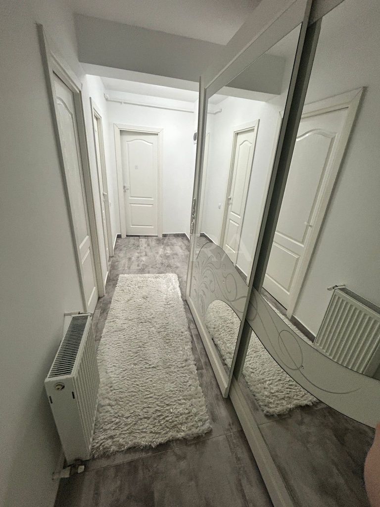 Apartament 2 camere, zona Vivo, complet mobilat, bloc cu lift. - Poză 4