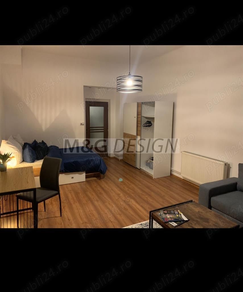 Apartament 1 camera Ultracentral etaj 1 cu centrala - Poză 5