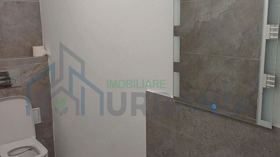 Apartament 2 camere de inchiriat, Iasi, zona Moara de Vant, vedere lac Aroneanu - Poză 8