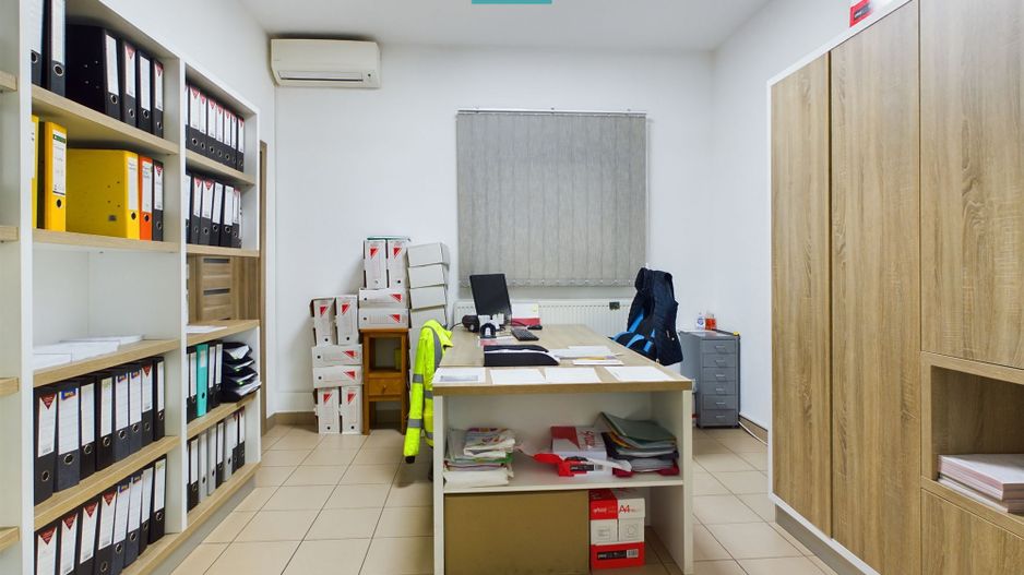 Hală industrială cu teren de 3600 mp în Gai - Poză 22