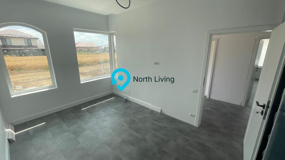 Casa 4 camere | Ansamblu nou | Dragomiresti - Poză 4