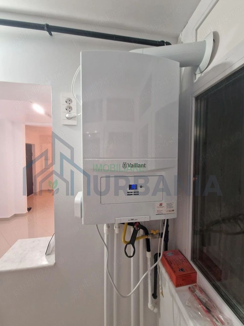 Apartament 3 camere decomandat, 72,81 mp utili, renovat integral, Canta, Iași - Poză 8