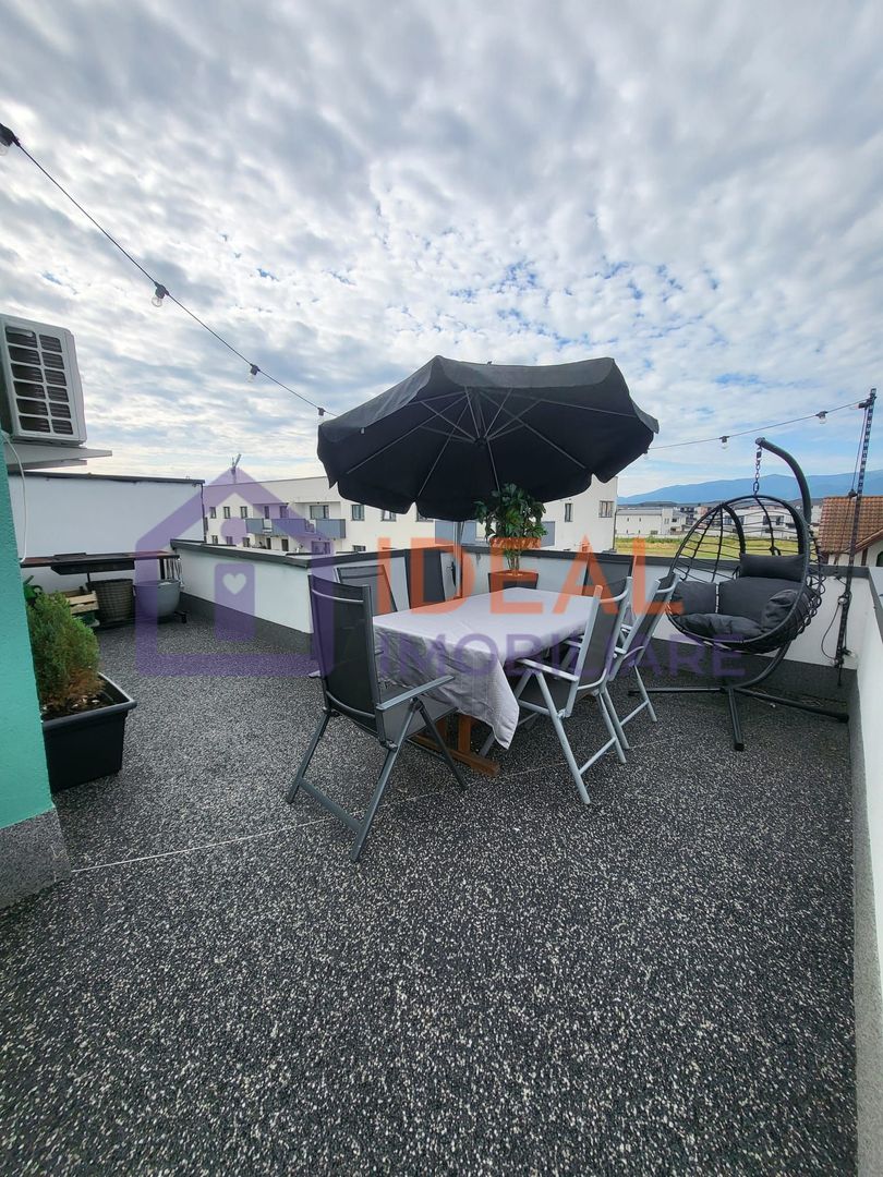 Duplex modern P+E+M de vânzare gata de mutat - Poză 28