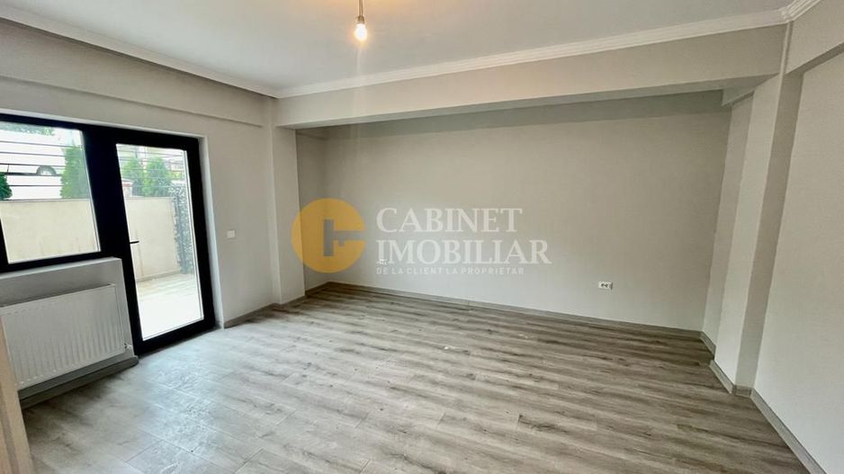 Apartament 1 Camera Decomandat Frumoasa Bloc Intabulat Finalizat - Poză 1