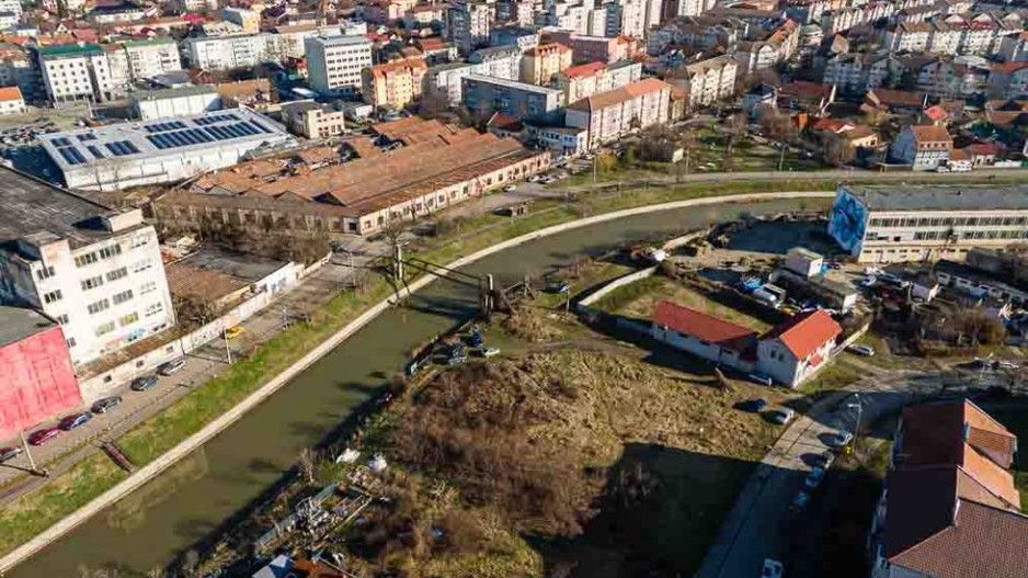 Teren pentru bloc S+P+3E, Fabric - Timisoara - Poză 8