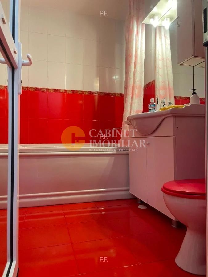 4 Camere Decomandat + Garaj -Nicolina 84Mp - Poză 17