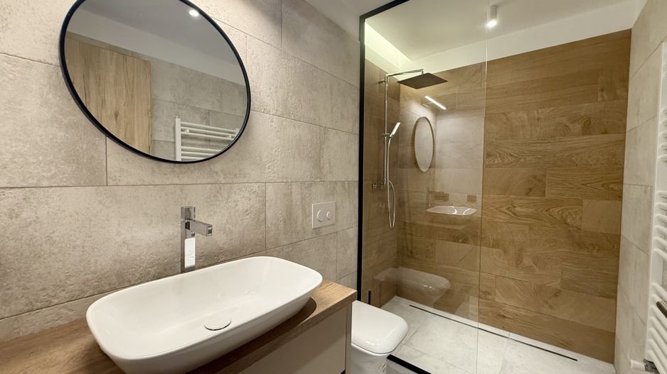 Apartament 2 camere, priveliște deosebită – Complex Kasper, Coresi - Poză 7