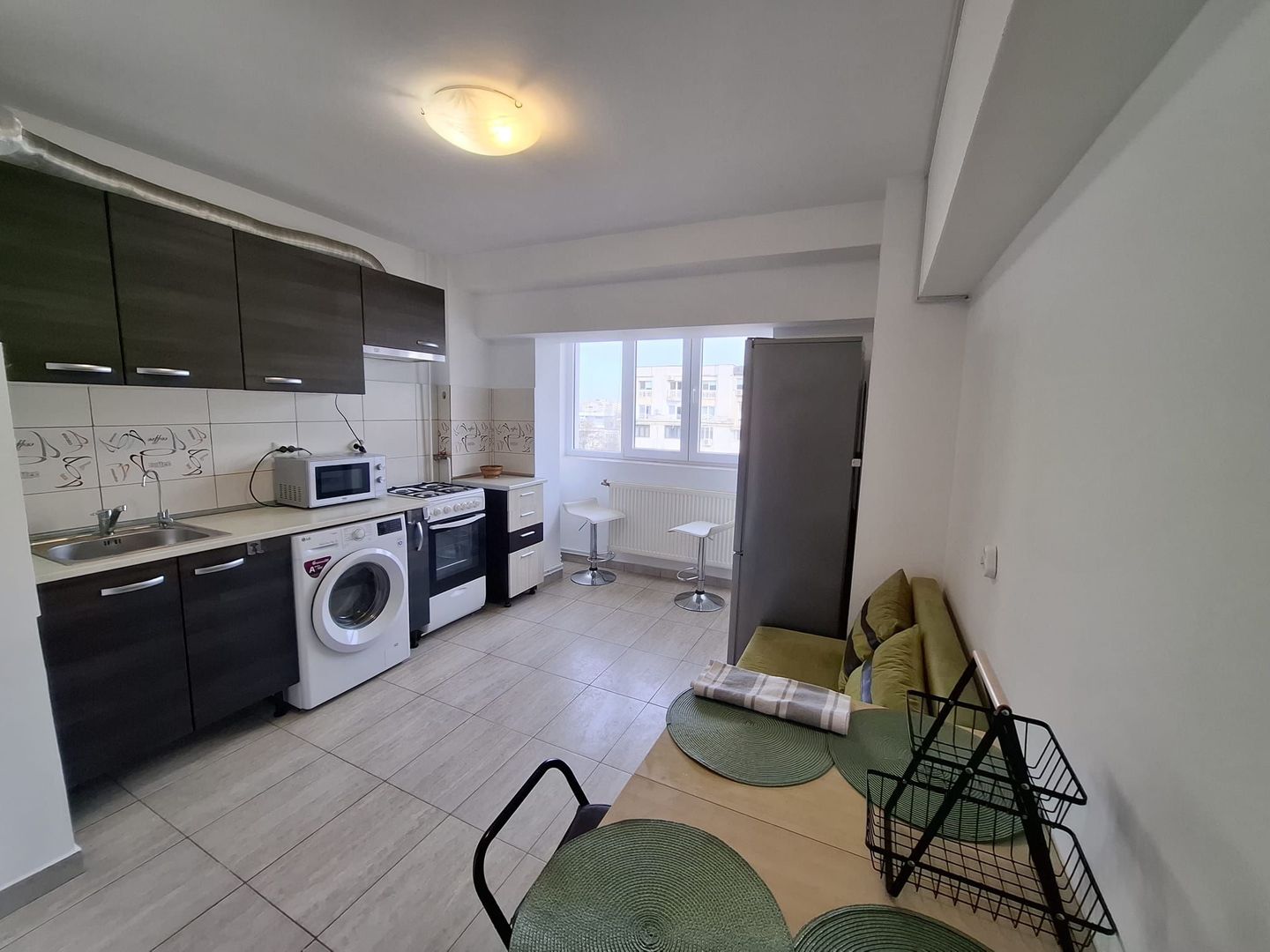 Garsoniera Central Burebista Alba Iulia L335 - Poză 4