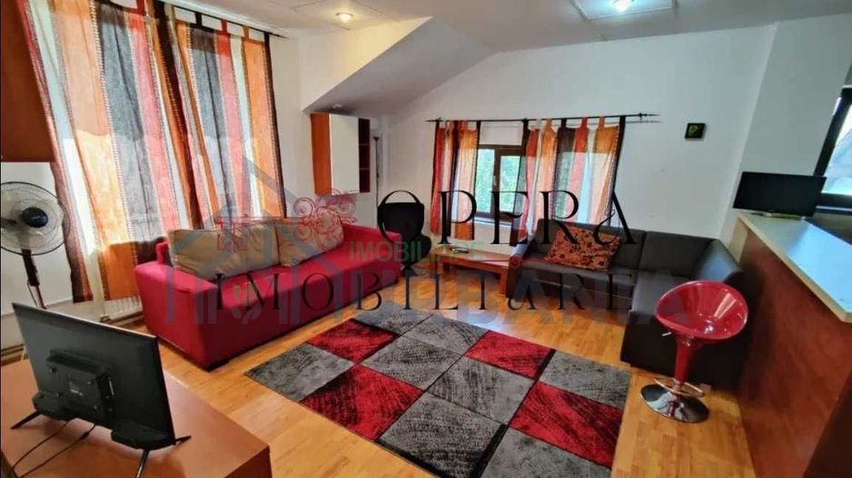 Inchiriez in vila ap 2cam, etj2, mobilat, intrare separata, parcare - Poză 4