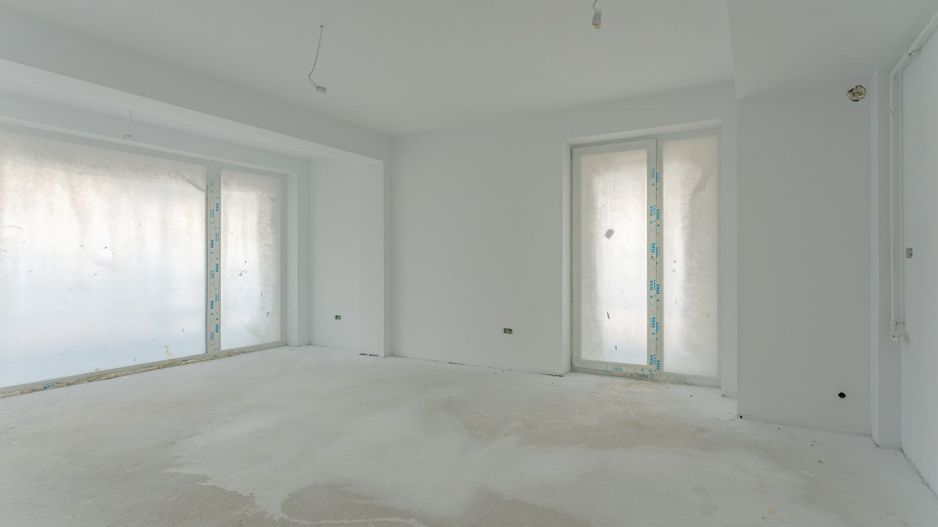 Apartament 2.5 Camere Sala Polivalentă | 59 mp Util + 18 mp Balcon - Poză 2