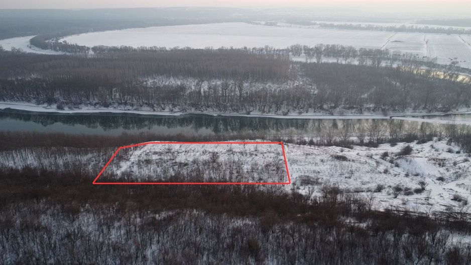 Teren pentru construcții, 120 ari pe malul Nistrului, Doroțcaia - Poză 4