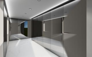 Penthouse I etaj 8-9-10 I terasa 100 mp I 225 mp utili I Zagazului - Poză 24