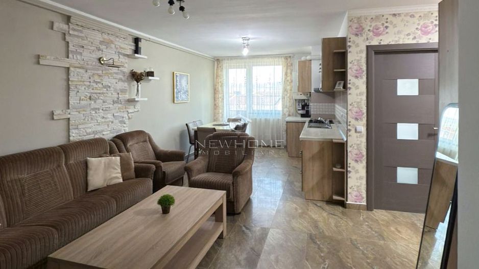 Apartament cu 2 camere Parcare, zona Someseni - Poză 1