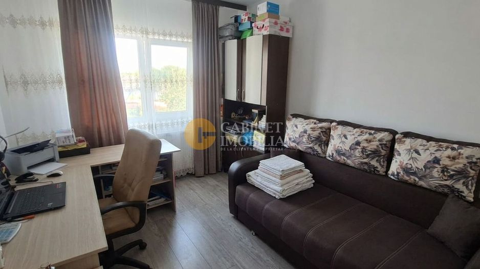De vânzare: Apartament 3 camere decomandat – Tomești - Poză 2