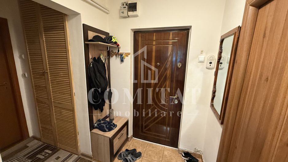 Apartament cu 2 camere decomandate | Zona Olimpia - Mănăștur - Poză 8