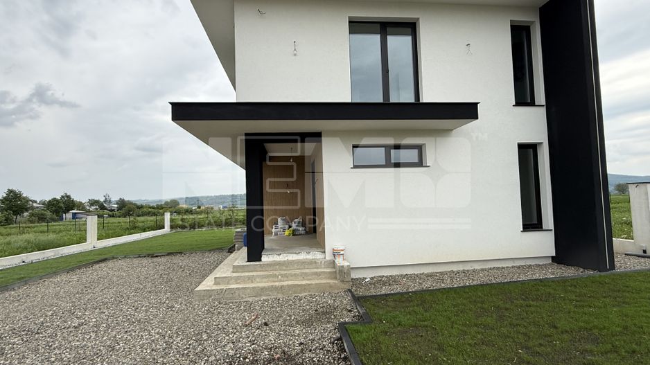 Casă individuală Pătrăuți | 126MP | La Cheie | 187.000 € - Poză 15