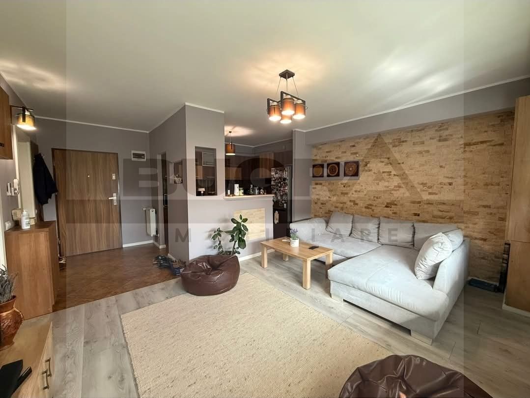 Apartament de 2 camere, 47mp, parcare, zona Elite - Poză 2