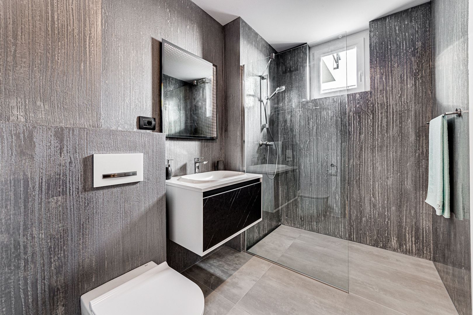 Apartament nou 2 camere B- dul Iuliu Maniu - Poză 15