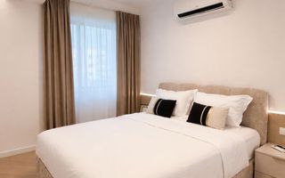 Apartament 3 camere de inchiriat parcare inclusa | Cortina North - Poză 7