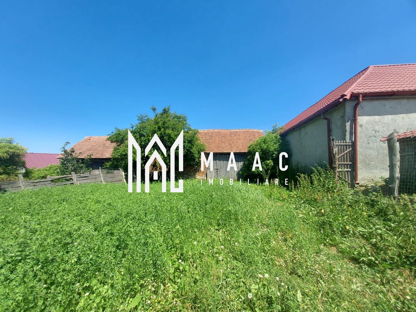 Casa 3 camere | 2225 MP Teren | Ticusu Nou | - Poză 16