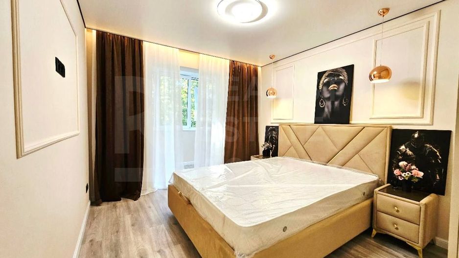 Vânzare, apartament, 3 camere, strada Alba Iulia, Buiucani - Poză 2