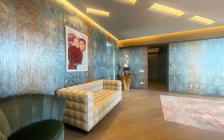 Penthouse unicat cu vedere panoramica zona Floreasca - Poză 7