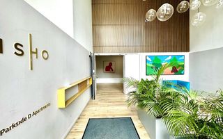 ISHO - 2 camere, etaj 15 - View exceptional - Poză 31