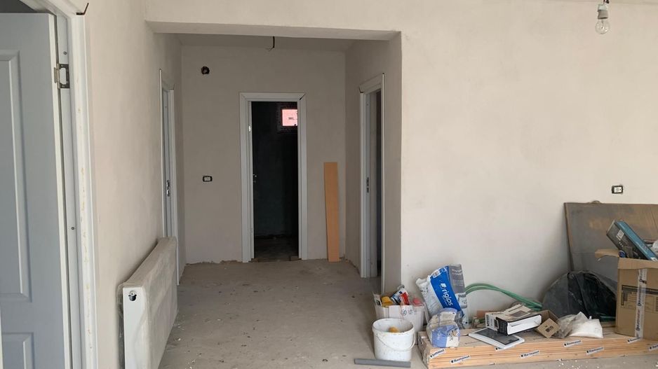 Casă noua semifinisata de vânzare in Tartaria - Poză 7