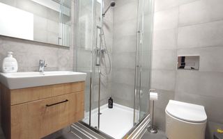 Penthouse 3 Camere | Zona Pipera - New Point | Parcare - Poză 11