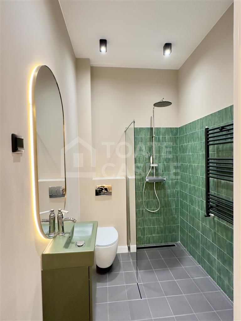 Apartament cu 2 camere, decomandat, finisat, zona Cal. Dorobantilor - Poză 5