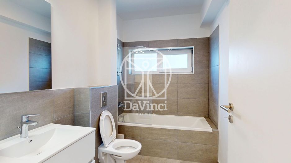Penthouse 4 camere - mobilat si utilat - intabulat (WNCL-49F- DO-ap.7) - Poză 6