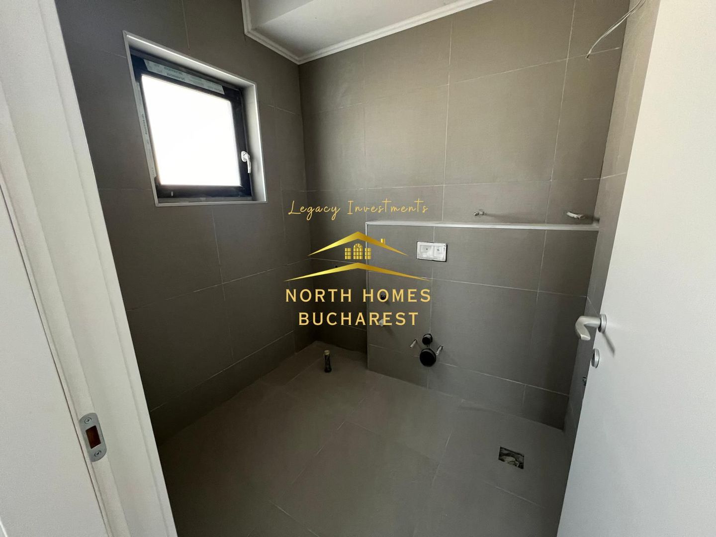 Vila 4 camere, toate utilitatile, strada asfaltata, Balotesti - Poză 20