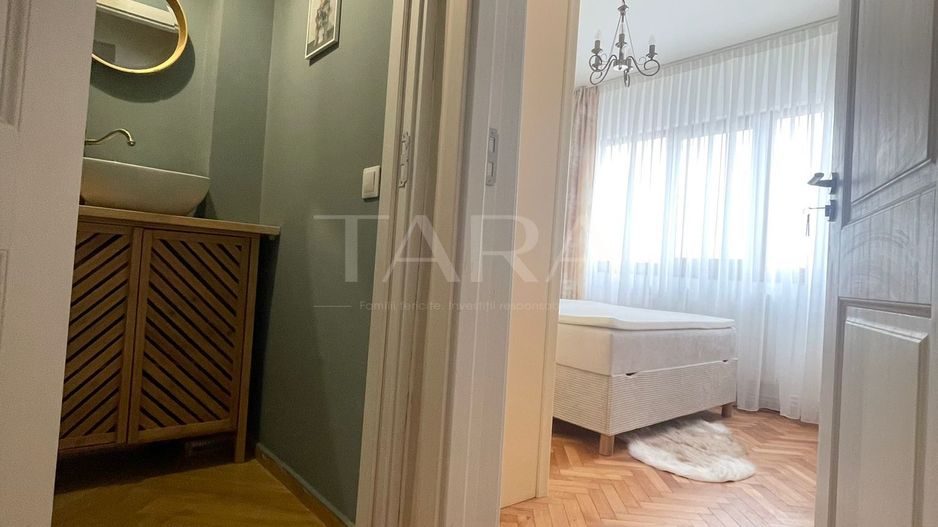 Apartament cu 4 camere de inchiriat in Gheorgheni - Poză 15