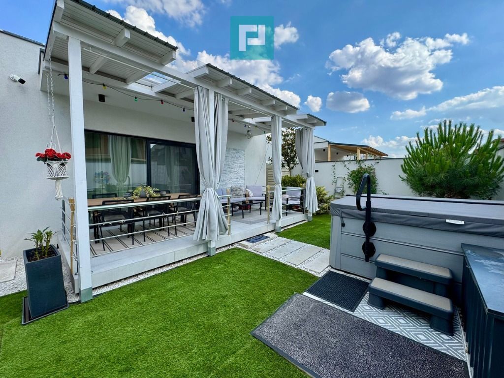 Duplex modern 3 camere Dumbrăvița - Poză 11