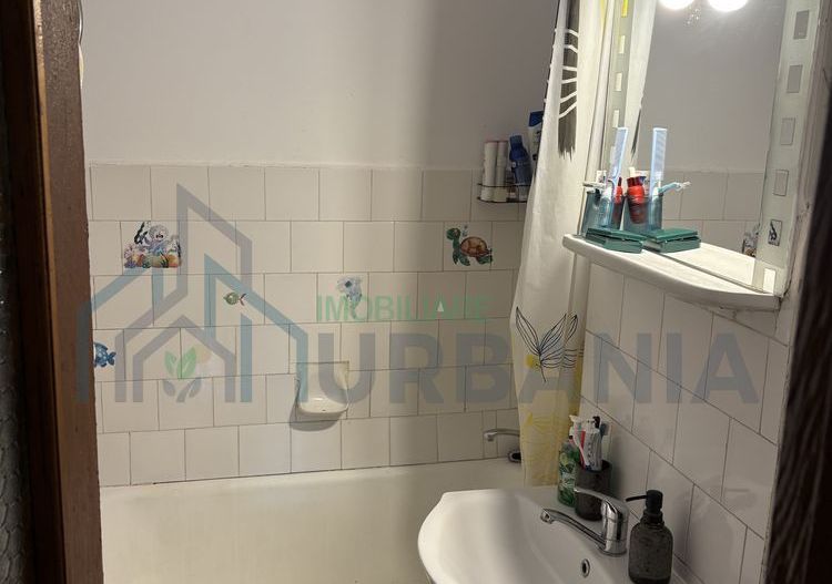 Apartament 2 camere decomandat, etaj 2/10, bloc T5, strada Moldovei, Pașcani - Poză 2
