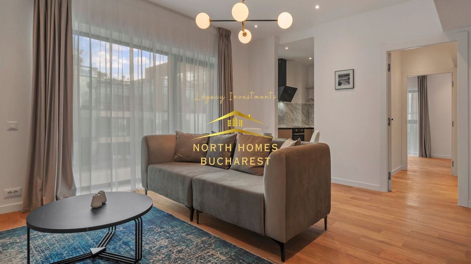 Apartament 3 camere , loc de parcare - One Cotroceni Park - Poză 11