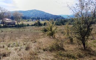 teren in zona Bradet-Sacele - Poză 7