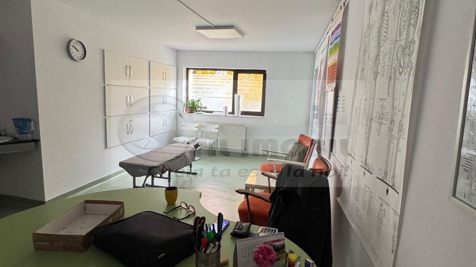 Spațiu 300mp + curte, la parter, vizibilitate excelenta - CUG - 3.000€ - Poză 10