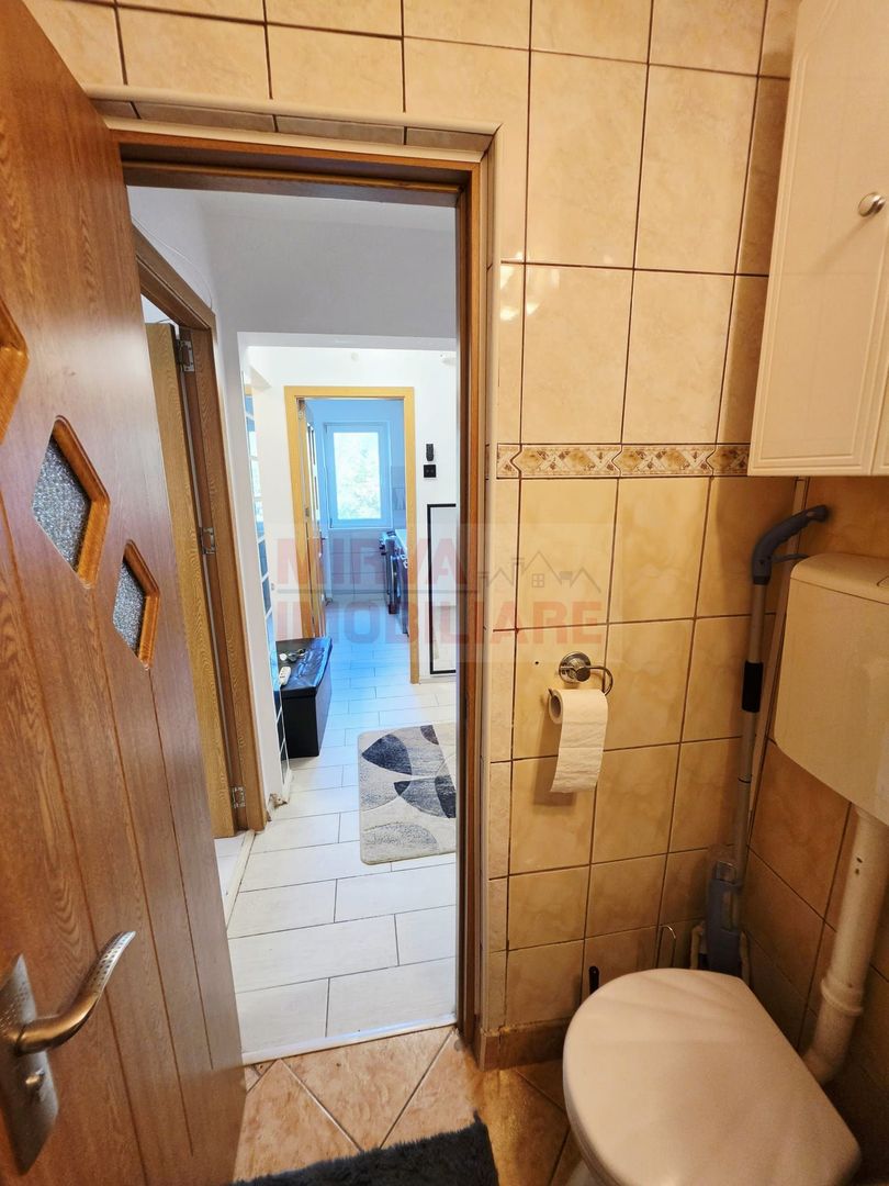 Apartament 3 camere decomandat | zona Baraolt | Mobilat si utilat - Poză 10