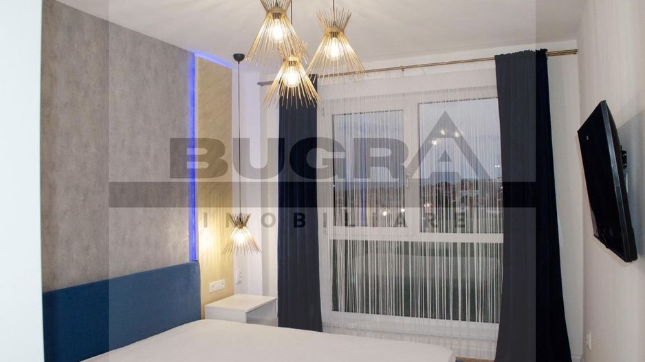 Apartament de 3 camere, lux, 64mp, parcare, zona Sigma - Poză 8
